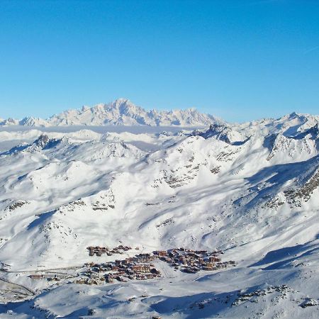 Studio Le Serac-7 By Interhome Val Thorens Dış mekan fotoğraf