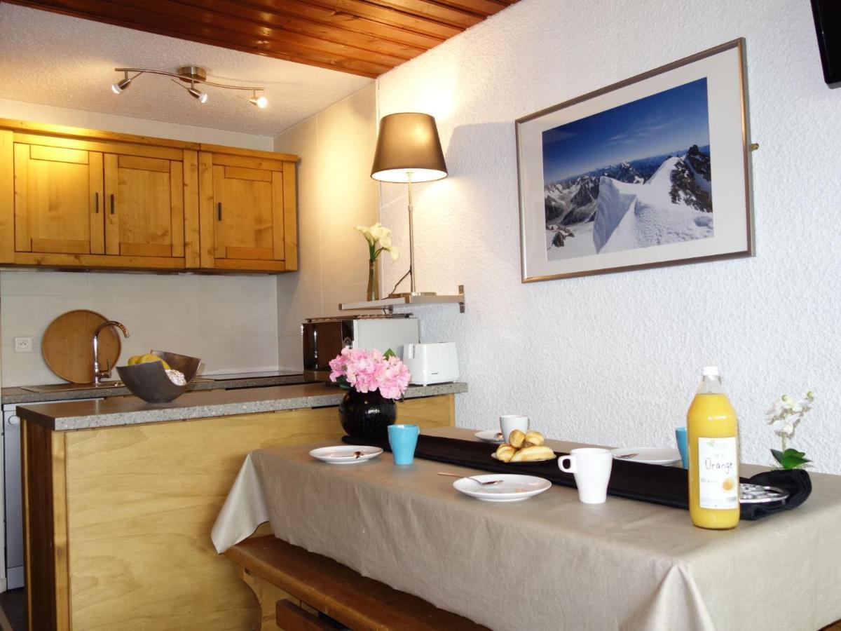 Studio Le Serac-7 By Interhome Val Thorens Dış mekan fotoğraf