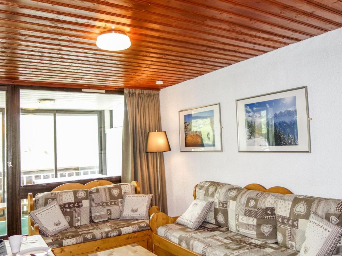 Studio Le Serac-7 By Interhome Val Thorens Dış mekan fotoğraf