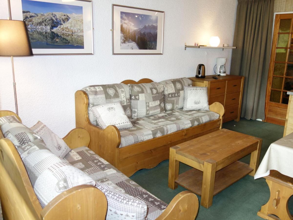 Studio Le Serac-7 By Interhome Val Thorens Dış mekan fotoğraf