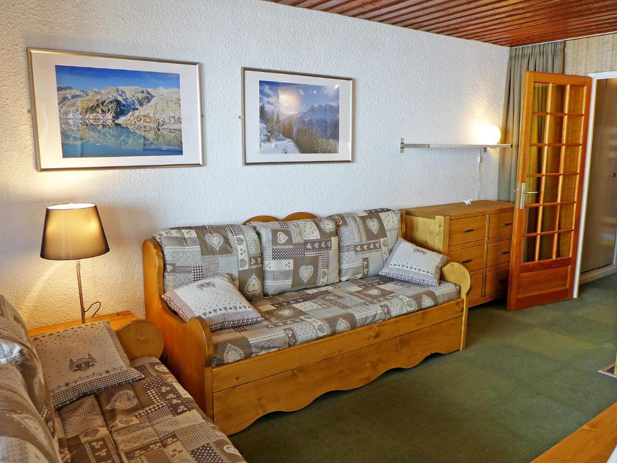 Studio Le Serac-7 By Interhome Val Thorens Dış mekan fotoğraf
