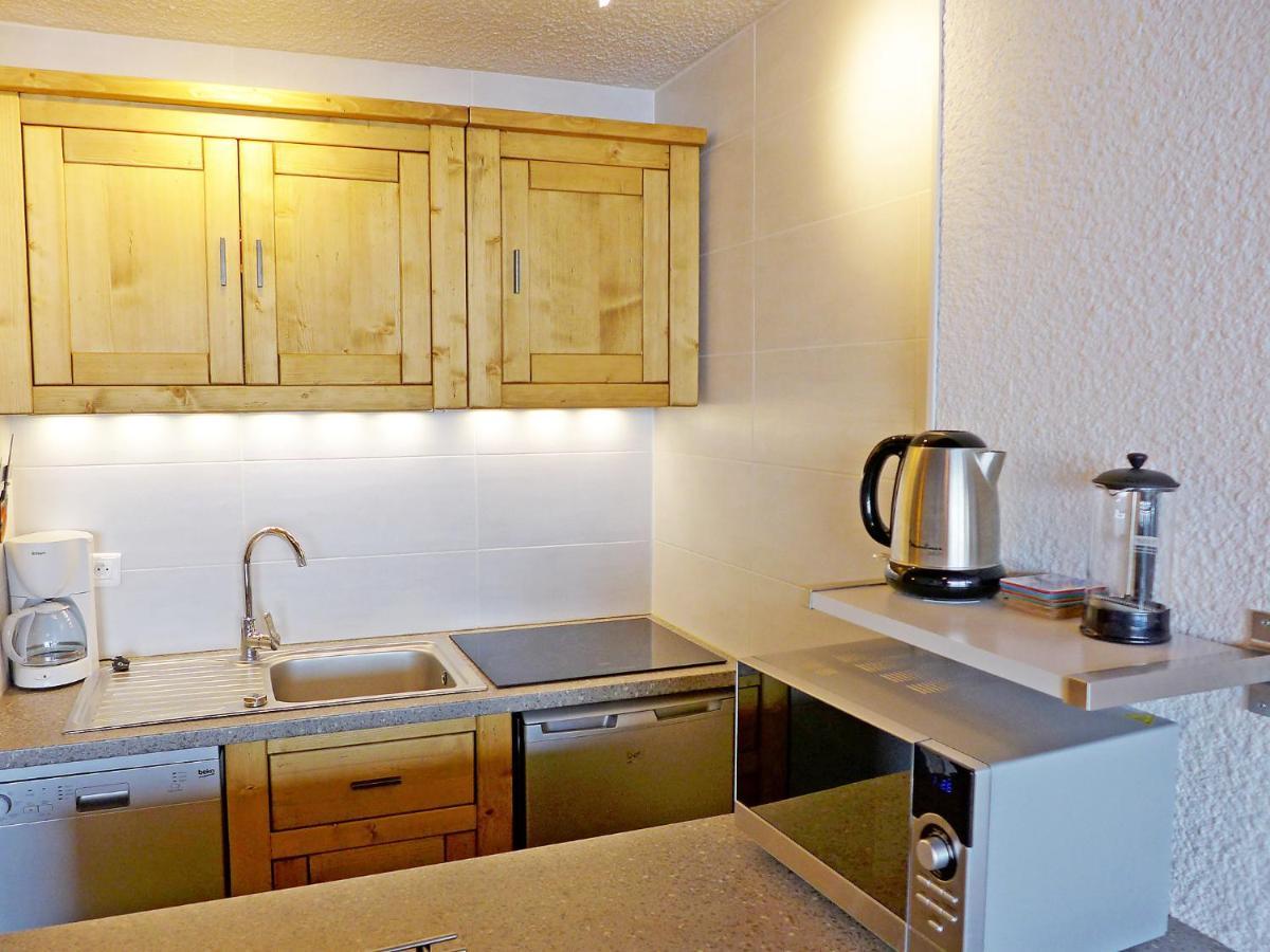 Studio Le Serac-7 By Interhome Val Thorens Dış mekan fotoğraf