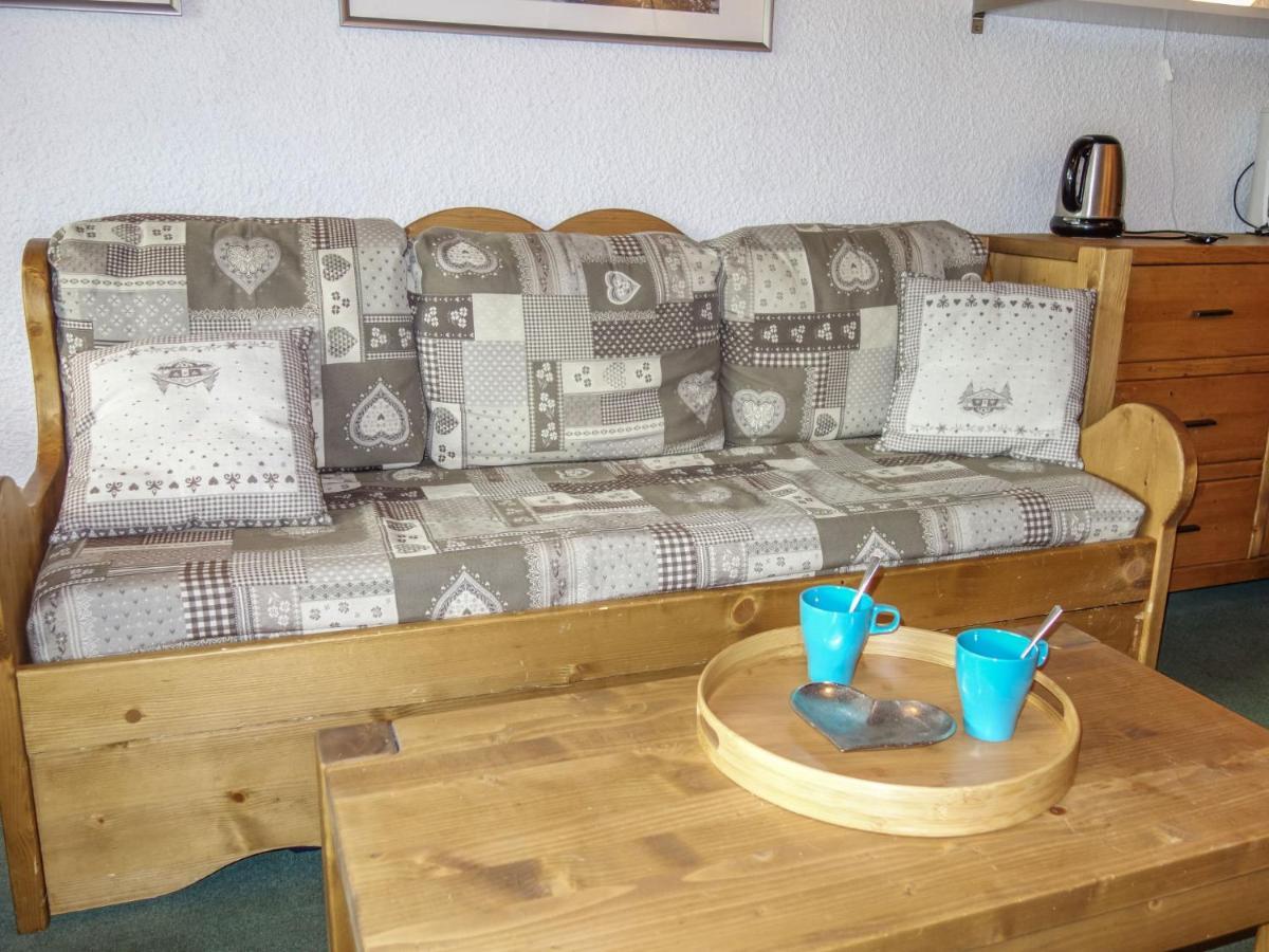 Studio Le Serac-7 By Interhome Val Thorens Dış mekan fotoğraf