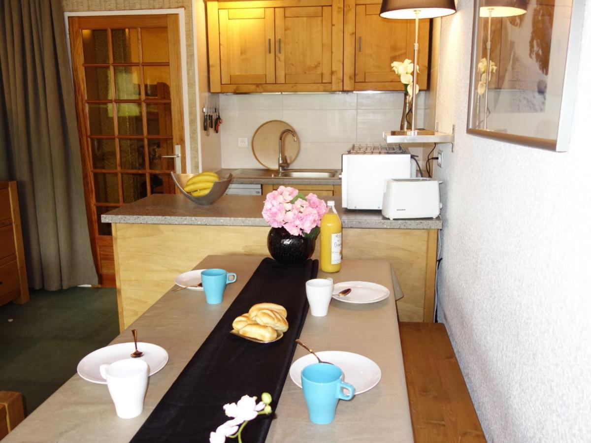 Studio Le Serac-7 By Interhome Val Thorens Dış mekan fotoğraf