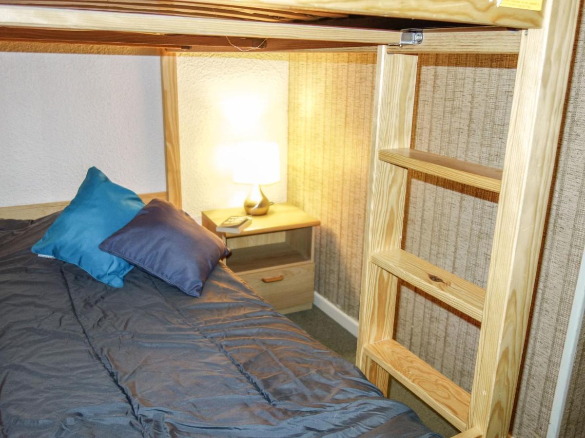 Studio Le Serac-7 By Interhome Val Thorens Dış mekan fotoğraf
