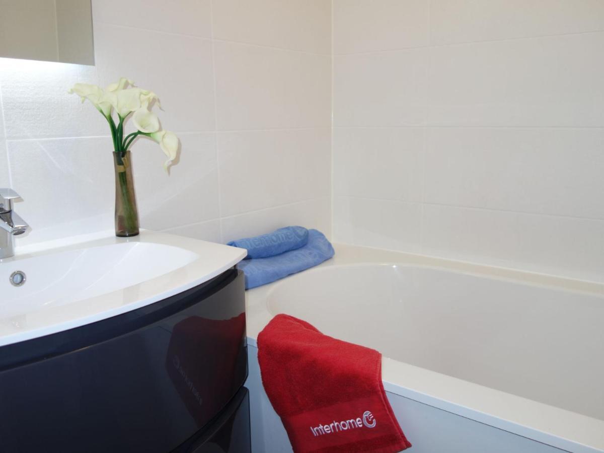 Studio Le Serac-7 By Interhome Val Thorens Dış mekan fotoğraf