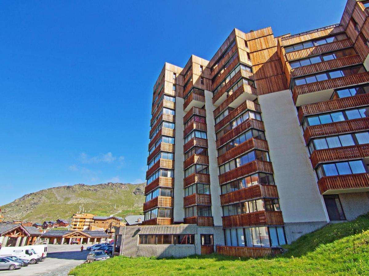 Studio Le Serac-7 By Interhome Val Thorens Dış mekan fotoğraf