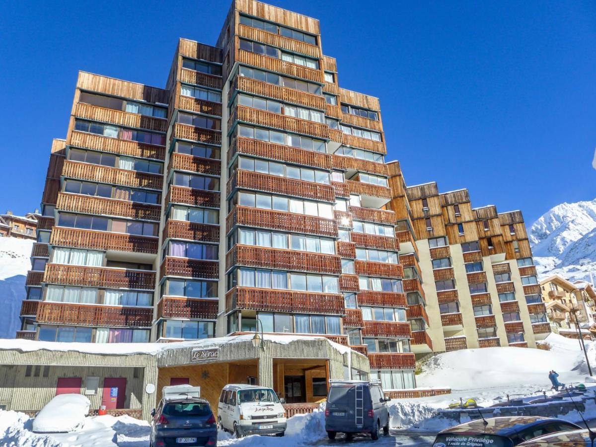 Studio Le Serac-7 By Interhome Val Thorens Dış mekan fotoğraf