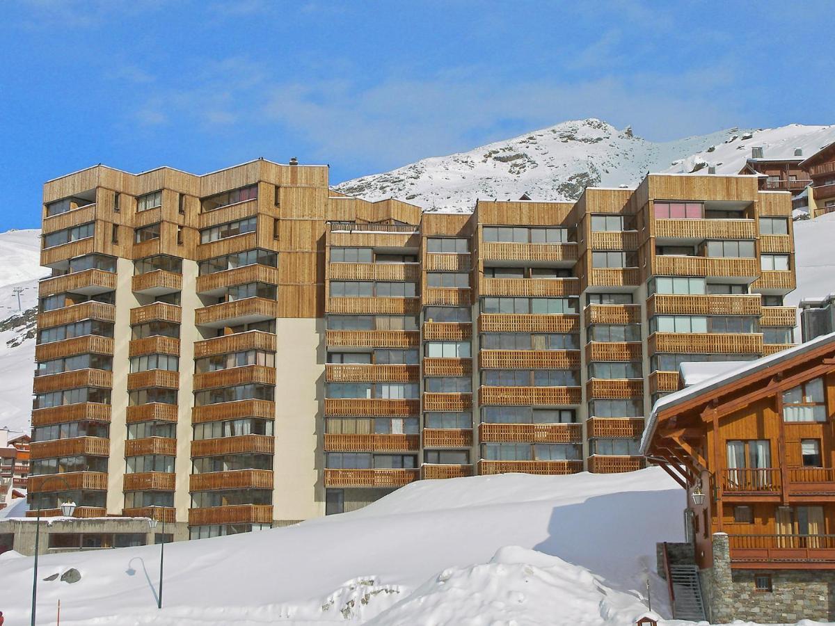 Studio Le Serac-7 By Interhome Val Thorens Dış mekan fotoğraf