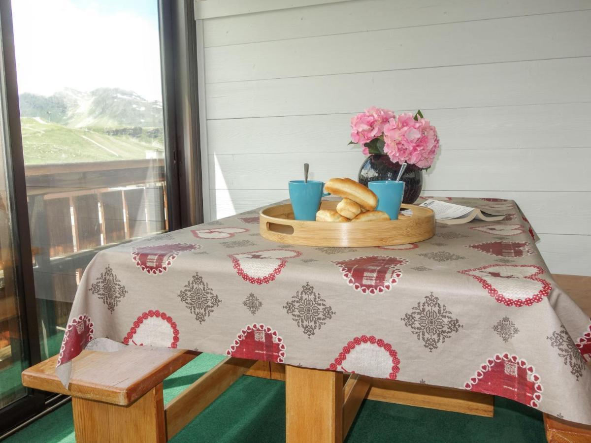 Studio Le Serac-7 By Interhome Val Thorens Dış mekan fotoğraf