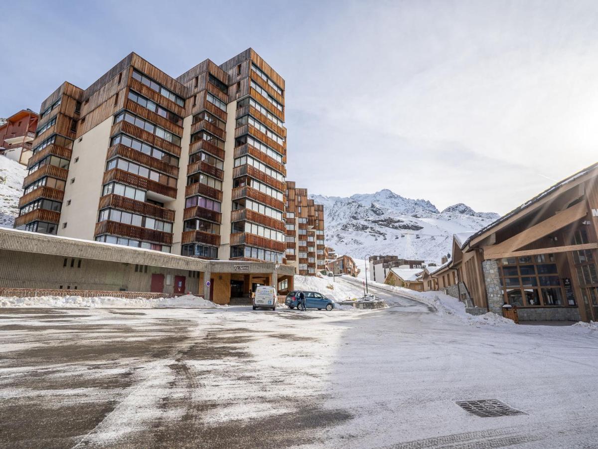 Studio Le Serac-7 By Interhome Val Thorens Dış mekan fotoğraf