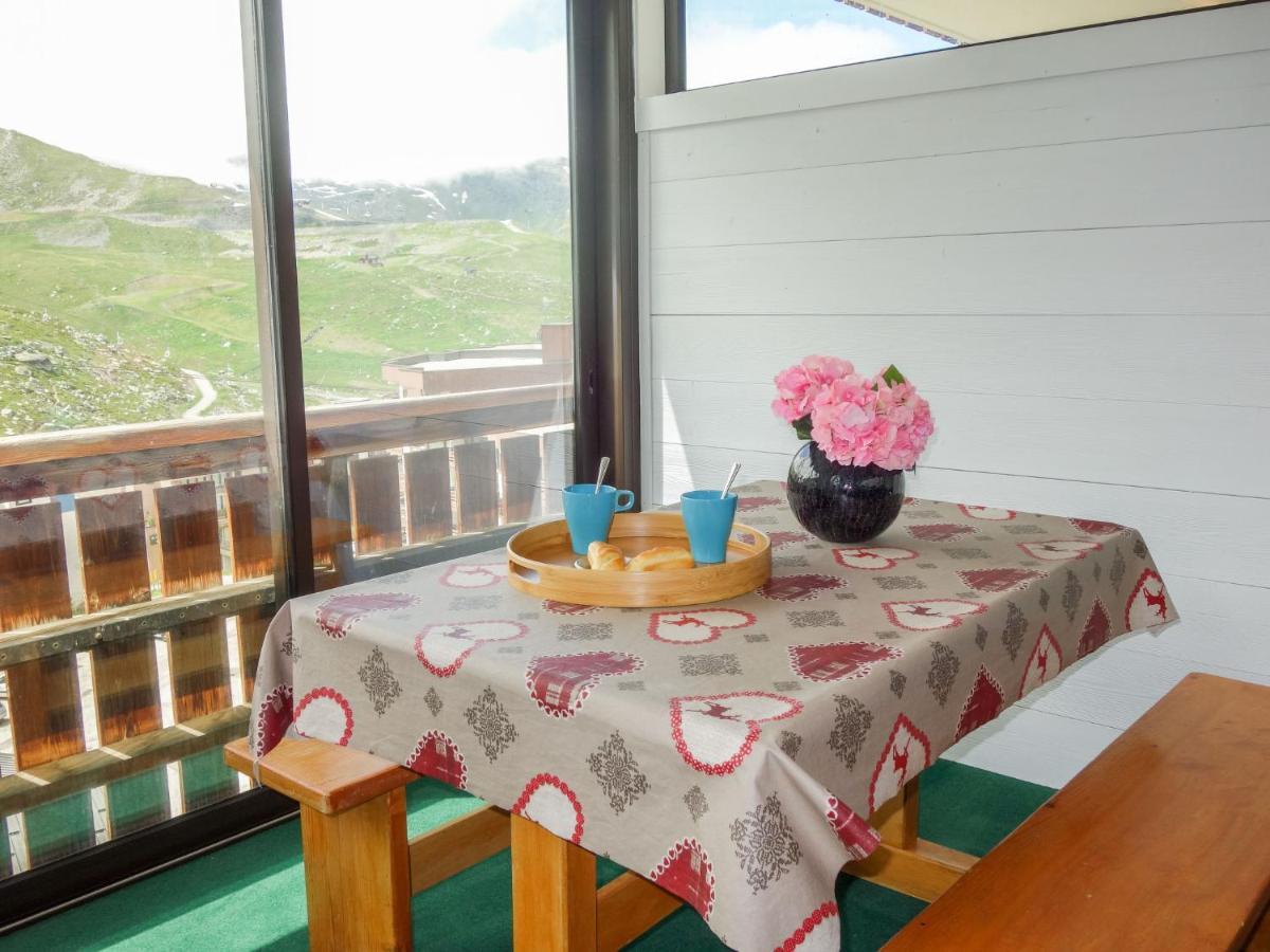 Studio Le Serac-7 By Interhome Val Thorens Dış mekan fotoğraf