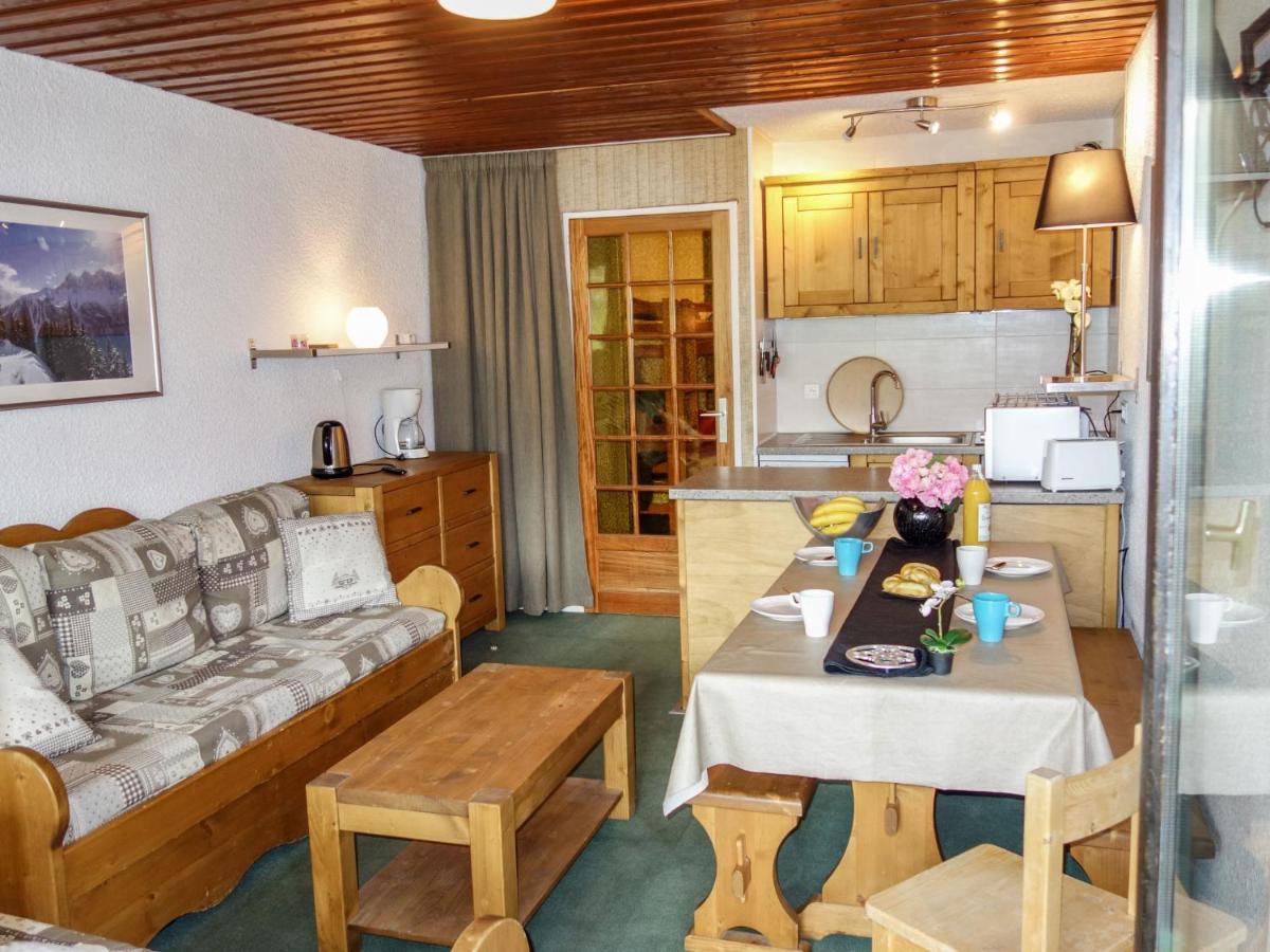 Studio Le Serac-7 By Interhome Val Thorens Dış mekan fotoğraf