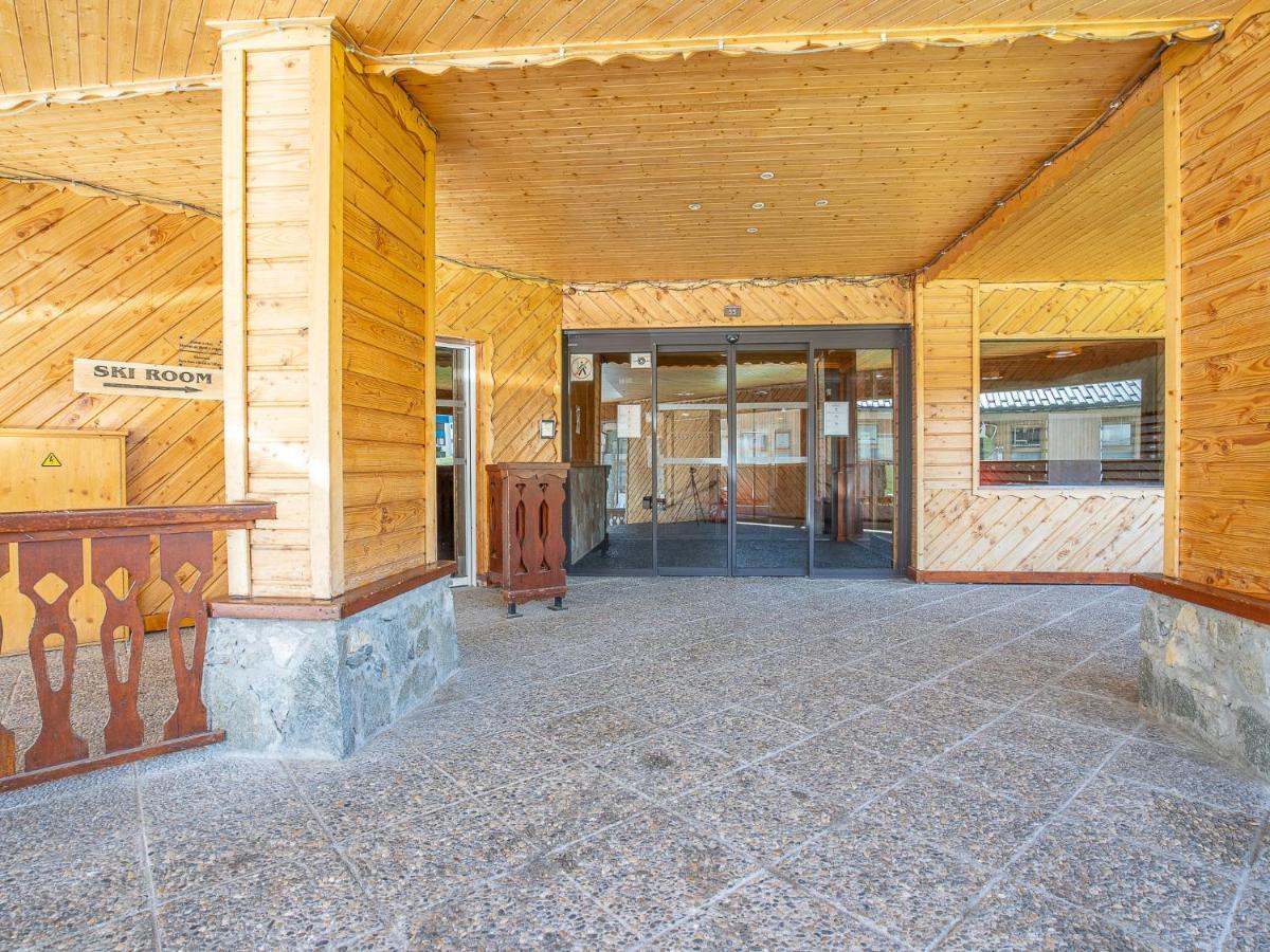 Studio Le Serac-7 By Interhome Val Thorens Dış mekan fotoğraf