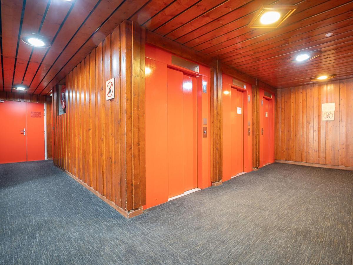 Studio Le Serac-7 By Interhome Val Thorens Dış mekan fotoğraf