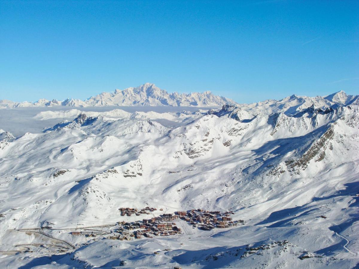 Studio Le Serac-7 By Interhome Val Thorens Dış mekan fotoğraf