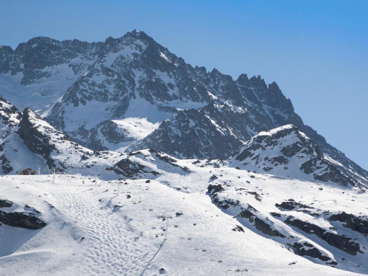 Studio Le Serac-7 By Interhome Val Thorens Dış mekan fotoğraf