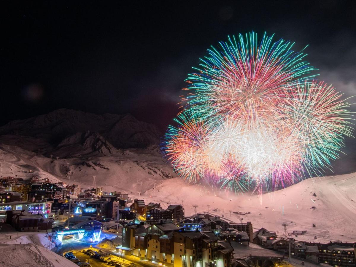 Studio Le Serac-7 By Interhome Val Thorens Dış mekan fotoğraf