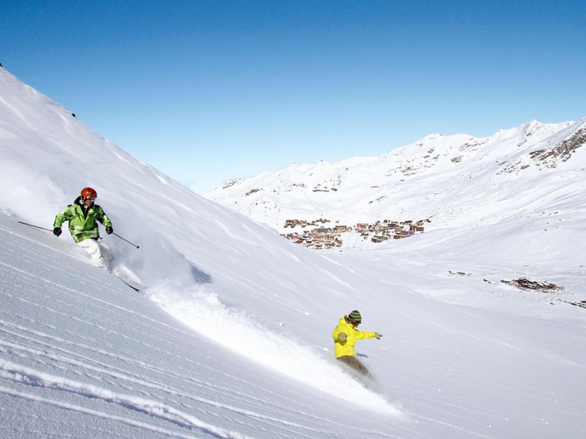 Studio Le Serac-7 By Interhome Val Thorens Dış mekan fotoğraf