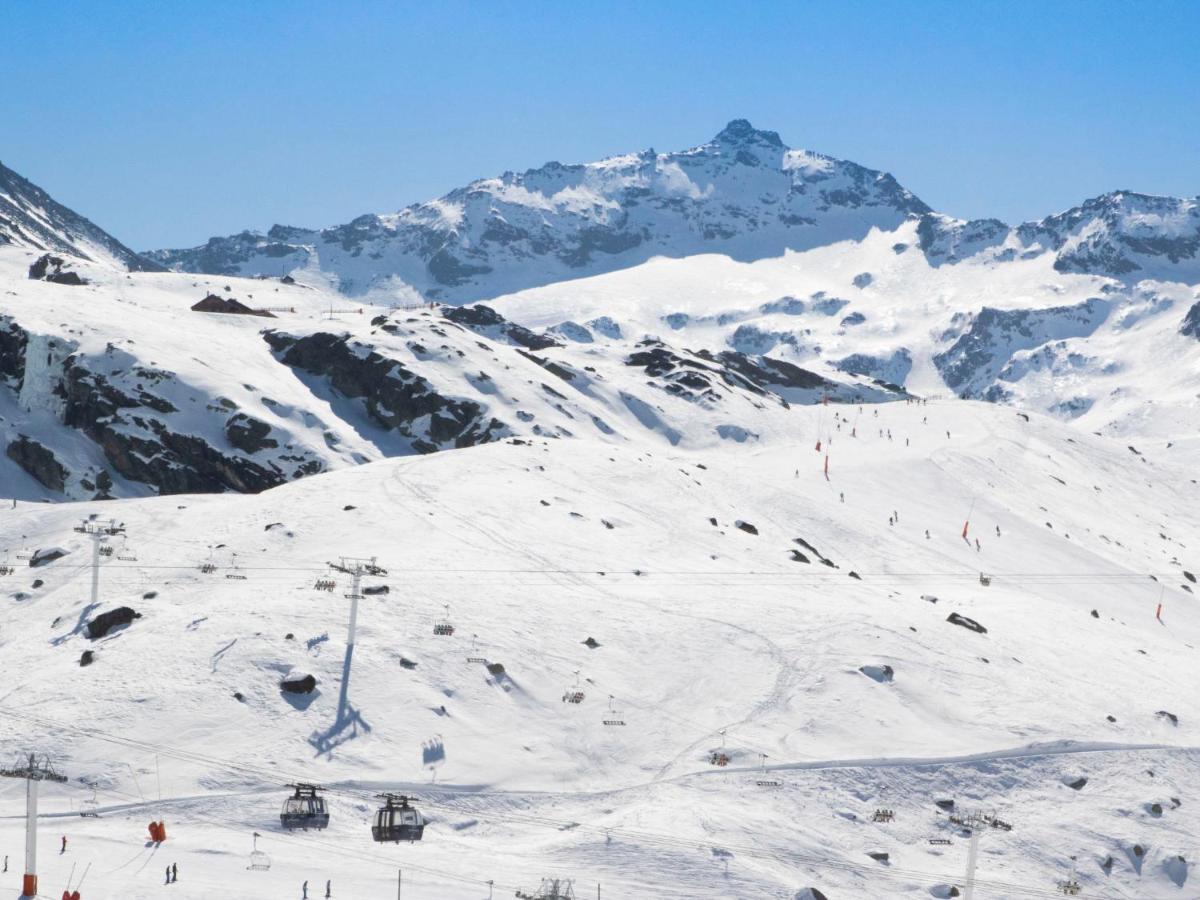 Studio Le Serac-7 By Interhome Val Thorens Dış mekan fotoğraf