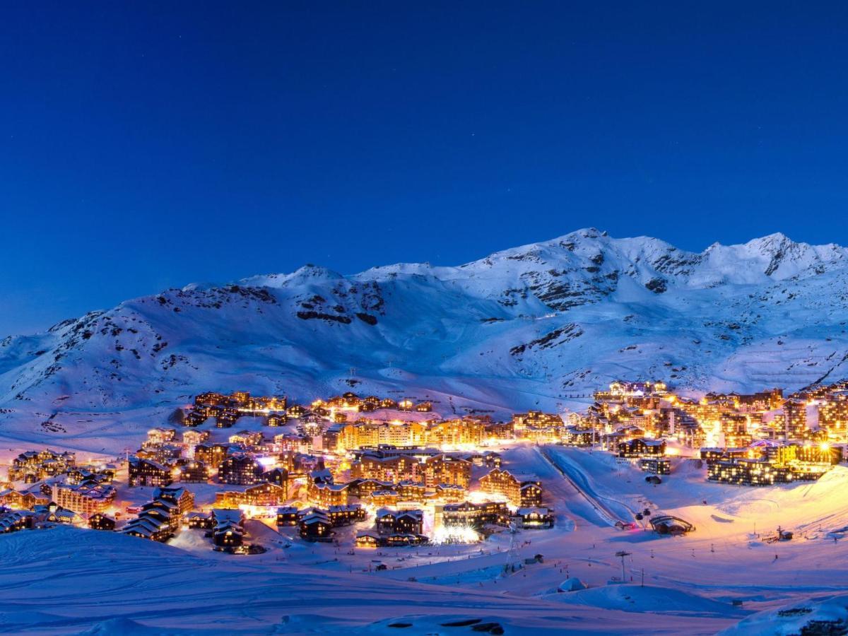 Studio Le Serac-7 By Interhome Val Thorens Dış mekan fotoğraf